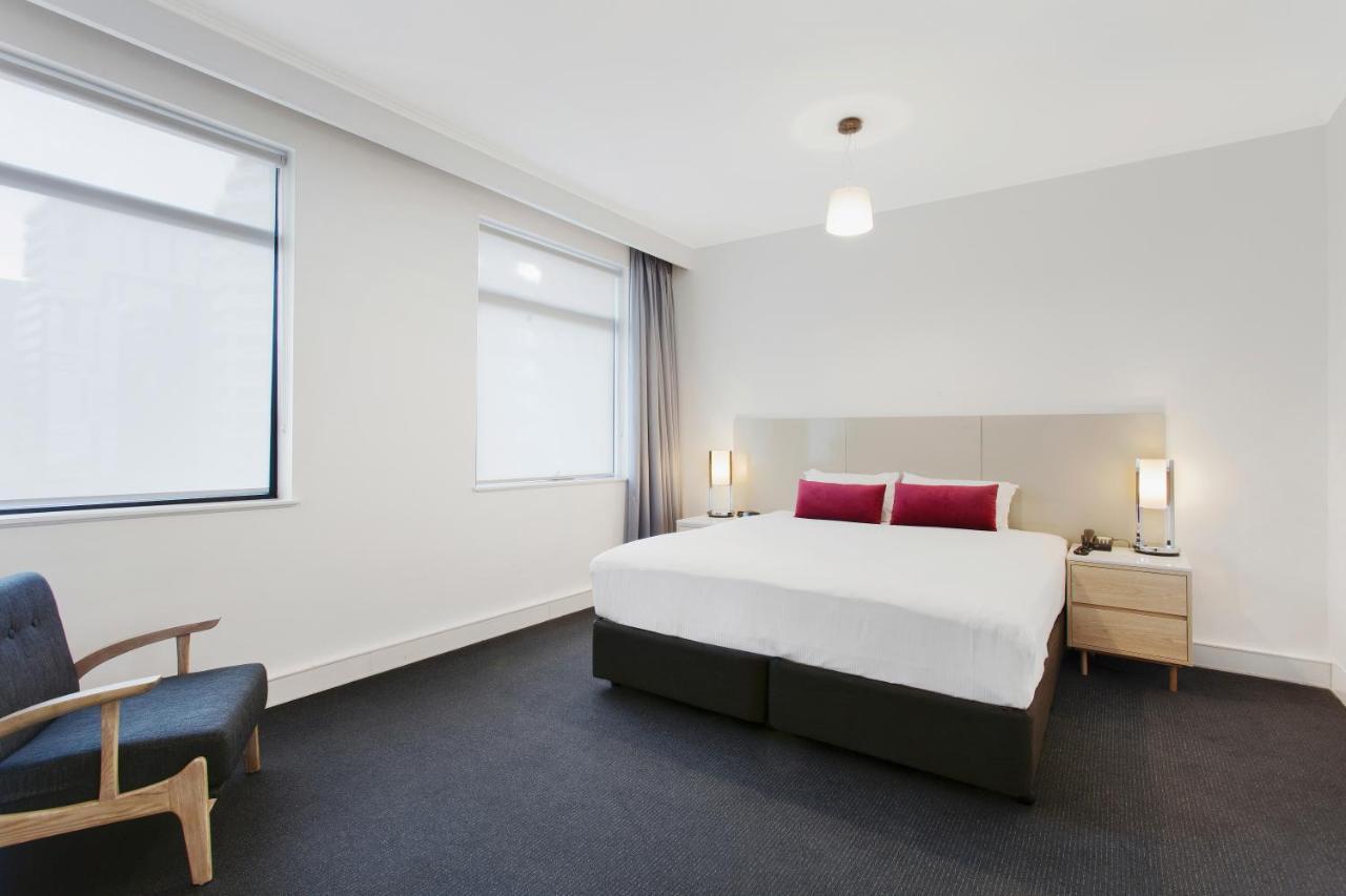 Mercure Melbourne Albert Park Hotel Kültér fotó