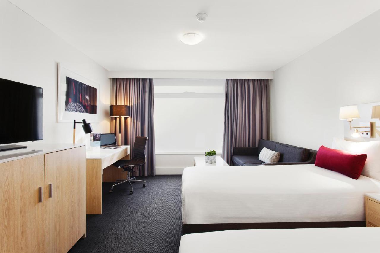 Mercure Melbourne Albert Park Hotel Kültér fotó