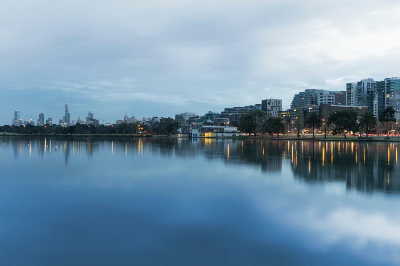 Mercure Melbourne Albert Park Hotel Kültér fotó