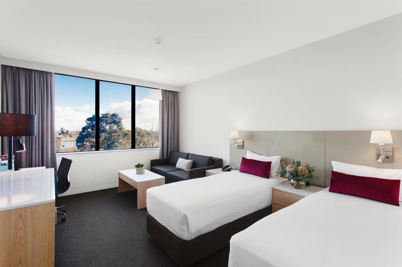 Mercure Melbourne Albert Park Hotel Kültér fotó